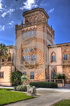 Ringling Mansion Bell Tower