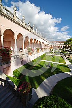 Ringling palace