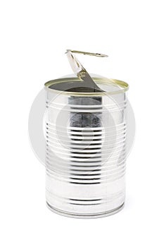 Ringpull tin can