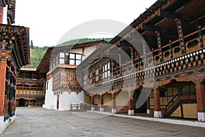 Rinpung Dzong - Paro - Bhutan (2)