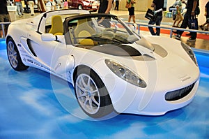 Rinspeed sQuba Concept Car