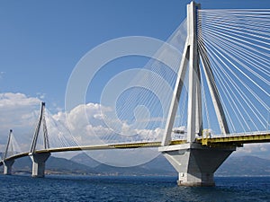 Rio Antirio Bridge