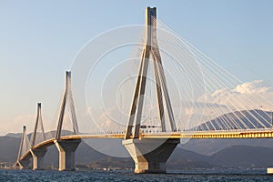 Rio-Antirio Bridge