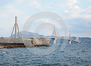 Rio-Antirion Bridge