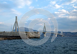 Rio-Antirion Bridge