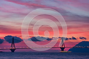 Rio - Antirrio Bridge