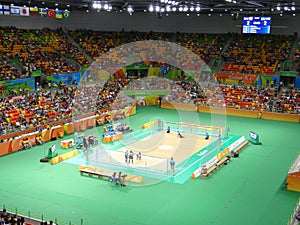 Rio 2016 - Arena do Futuro