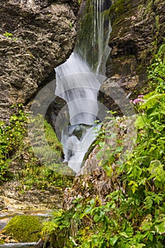 Rio Arno Waterfall photo