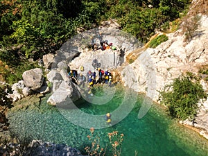 Rio Barbaria, Rocchetta Nervina