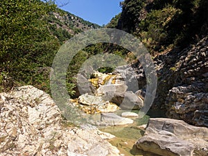 Rio Barbaria, Rocchetta Nervina photo