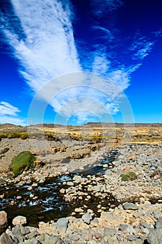 Rio Barrancoso landscape photo