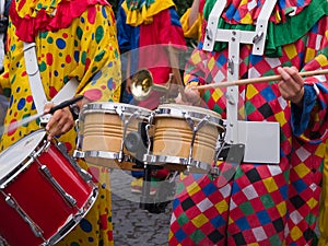 Rio Brasil Samba Cranival music