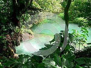 Rio Celeste photo