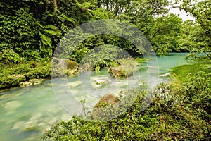 Rio Celeste Costa Rica