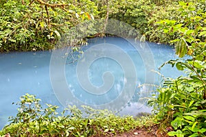 Rio Celeste, Costa Rica