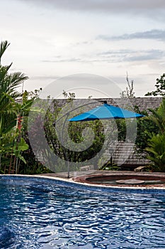 Rio Celeste Hotel Pool
