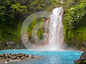 Rio Celeste photo