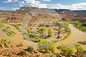 Rio Chama, New Mexico