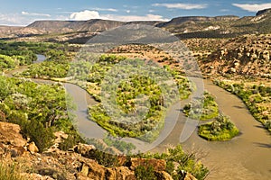 Rio Chama, New Mexico