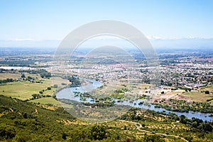Rio Claro in Talca