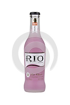 Rio Cocktail is a Chinese alcopop beverage