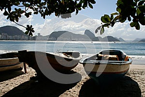 Rio, Copacabana Beach