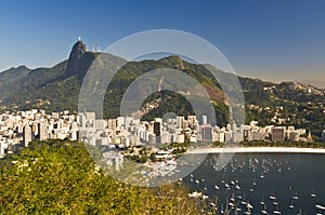 Rio de Janeiro from Above