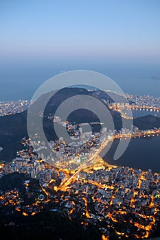 Rio de Janeiro from above