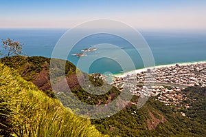 Rio de Janeiro, Barra da Tijuca