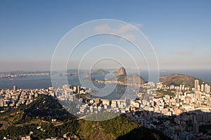 Rio de Janeiro, Botafogo Bay