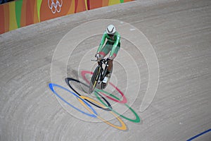 Track Cycling at the 2016 Olympics