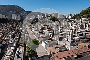 Rio de Janeiro Cemetery