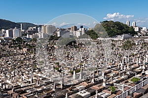 Rio de Janeiro Cemetery photo