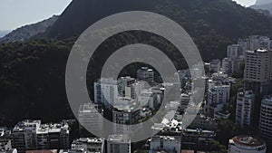 Rio de Janeiro city. District of Leblon. Brazil.