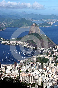 Rio de Janeiro Cityscape photo