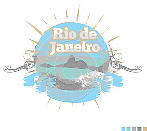 Rio de Janeiro design