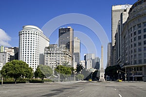 Rio de Janeiro Downtown