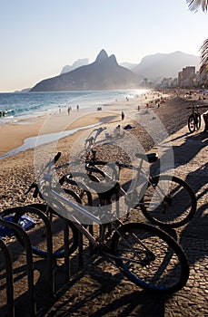 Rio de Janeiro, Ipanema Beach photo