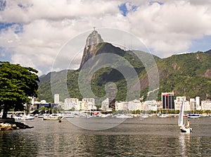 Rio de Janeiro landscape