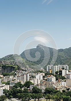 Rio de Janeiro neighbourhood of Tijuca