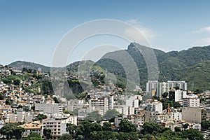 Rio de Janeiro neighbourhood of Tijuca