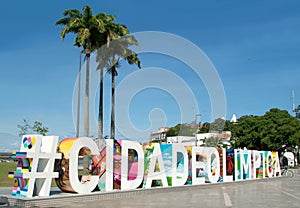 Rio de Janeiro before the Olympic Games