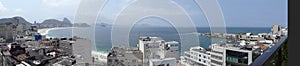 Rio de Janeiro Panoramic City , Beachs and Sugar Loaf