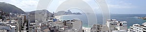 Rio de Janeiro Panoramic City , Beachs and Sugar Loaf