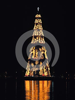 Rio de Janeiro?s christmas tree