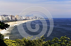 Rio de Janeiro Seashore