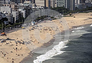 Rio de Janeiro Seashore