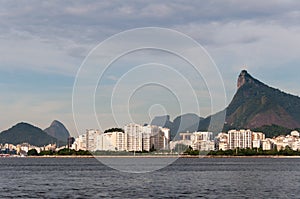 Rio de Janeiro Skyline