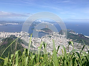 Rio de Janeiro and Sugarloaf