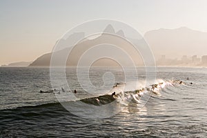 Rio de Janeiro, Surfing